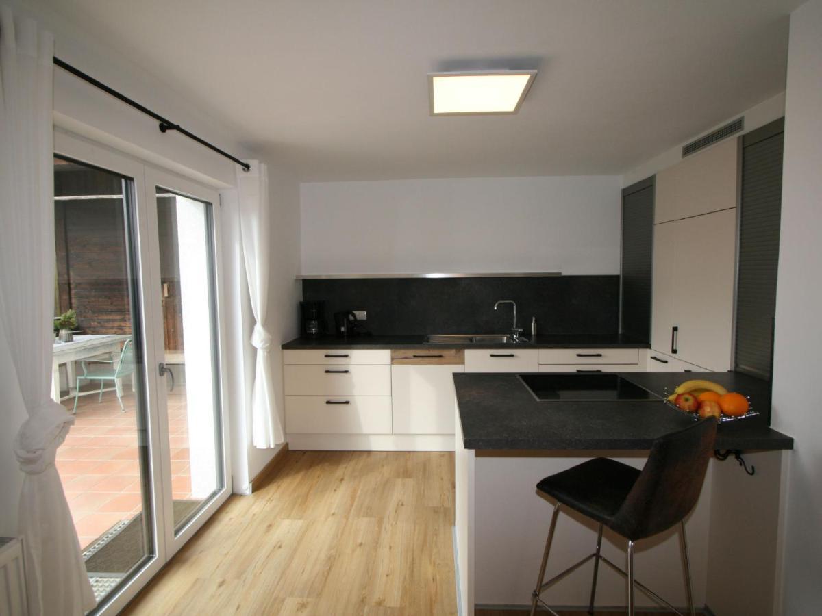 Apartment Lisa By Interhome Wiesing Esterno foto