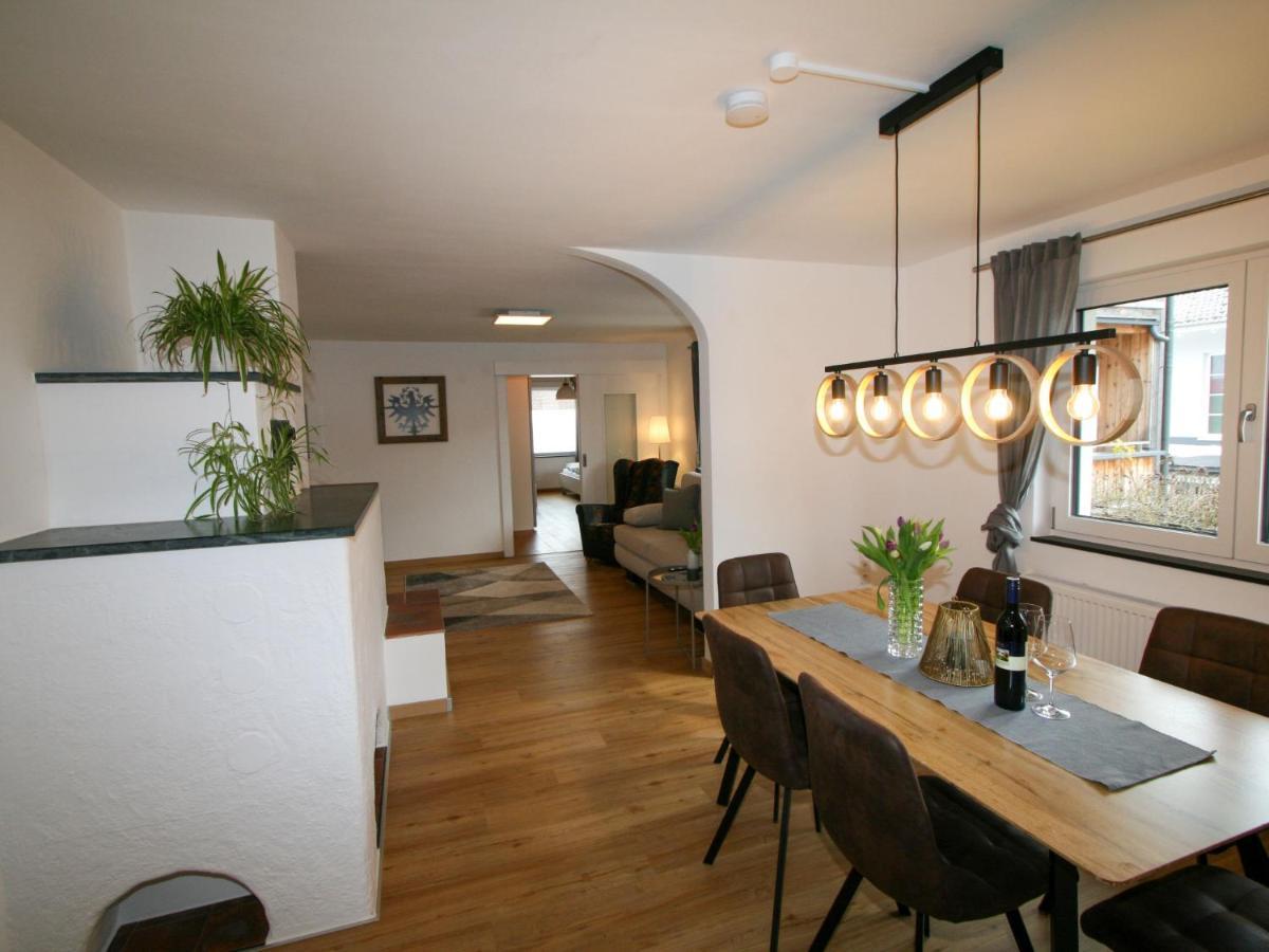 Apartment Lisa By Interhome Wiesing Esterno foto